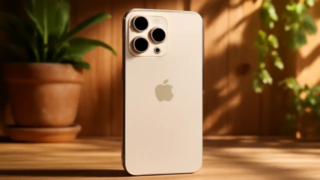 Top 6 iPhones 16 Pro Max com performance superior em 12/14/2025