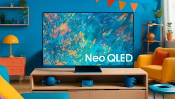 Qual comprar? 6 TVs NEO QLED 55" Samsung analisadas