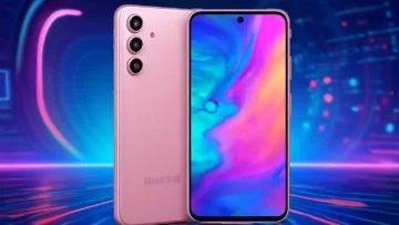 Smartphone Samsung Galaxy A56 5G 256GB, 8GB RAM, Câmera 50MP, IP67, Super AMOLED 6.7", Recursos AI, Rosa barato e confiável para todos os bolsos