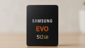 6 Samsung EVO 512 SSD bons e baratos para comprar de olhos fechados