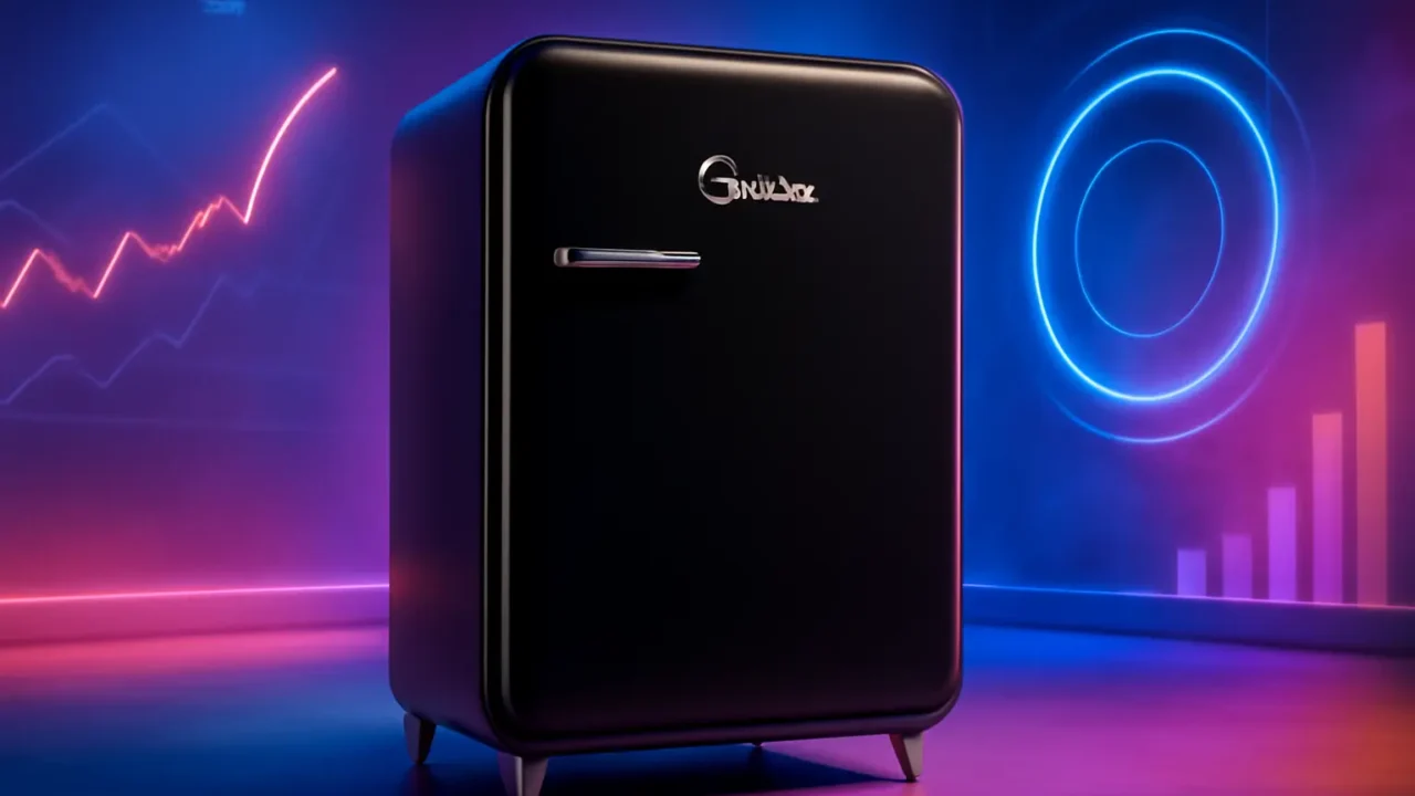 3 Melhores Frigobares Retrô com Custo-Benefício Imbatível