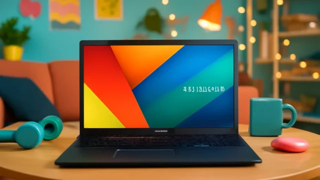 Performance de ponta: 3 Notebooks ASUS Vivobook GO 15 que se destacam