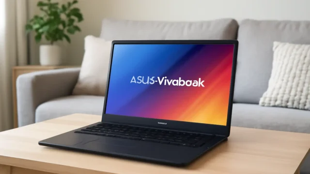 Design premium: 3 Notebooks ASUS Vivobook GO 15 por preço justo