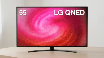 Melhor Smart TV 55" da LG com 4K em 2025