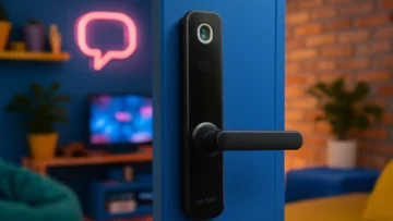 3 Melhores Fechaduras Eletrônicas Digitais Biométricas para Presentear