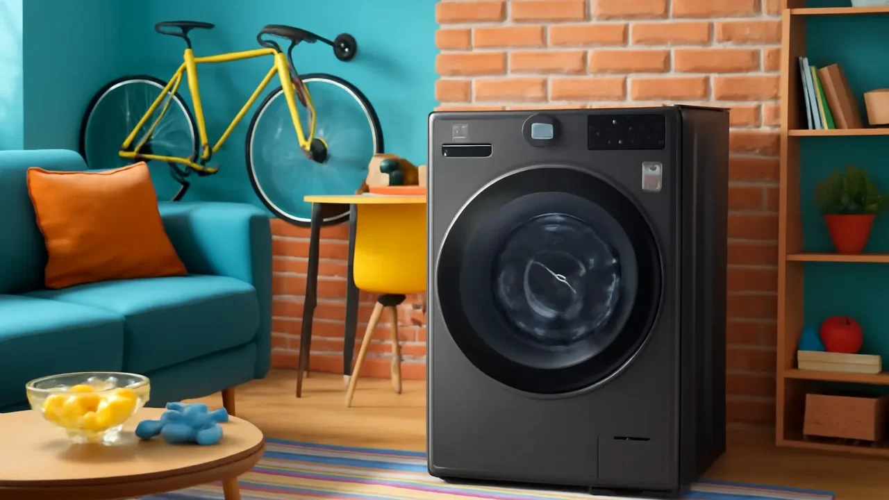 6 Lava e Seca LG VC5 com Garantia Estendida e Suporte VIP