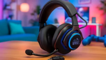 JBL Quantum 910 Wireless Dongle Barato e Bom Recomendados por Especialistas