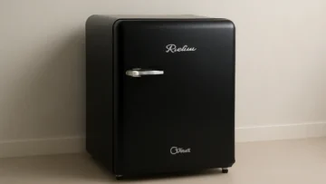 Tela infinita: 3 Frigobares Retrô com display premium