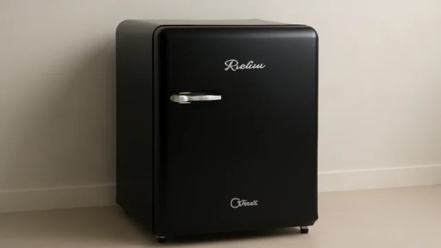 Tela infinita: 3 Frigobares Retrô com display premium