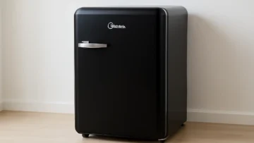 Frigobar Retrô Midea: barato e confiável para qualquer bolso