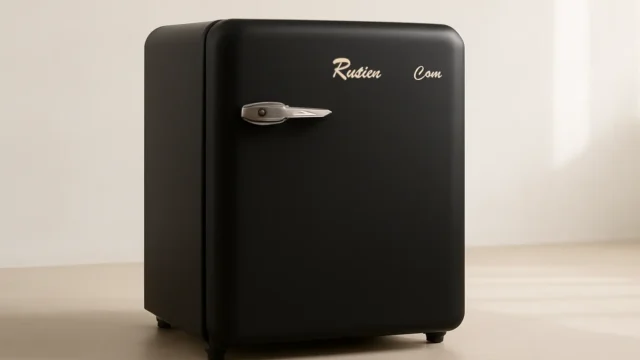 Melhor Frigobar Retrô da Midea com Design Elegante