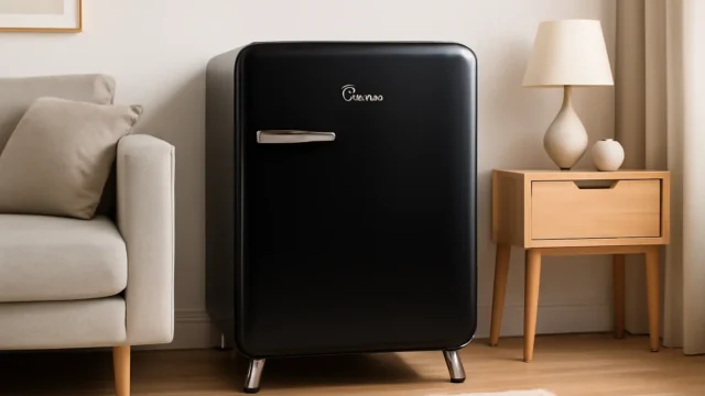 Garantia estendida: 3 Frigobares Midea com suporte VIP