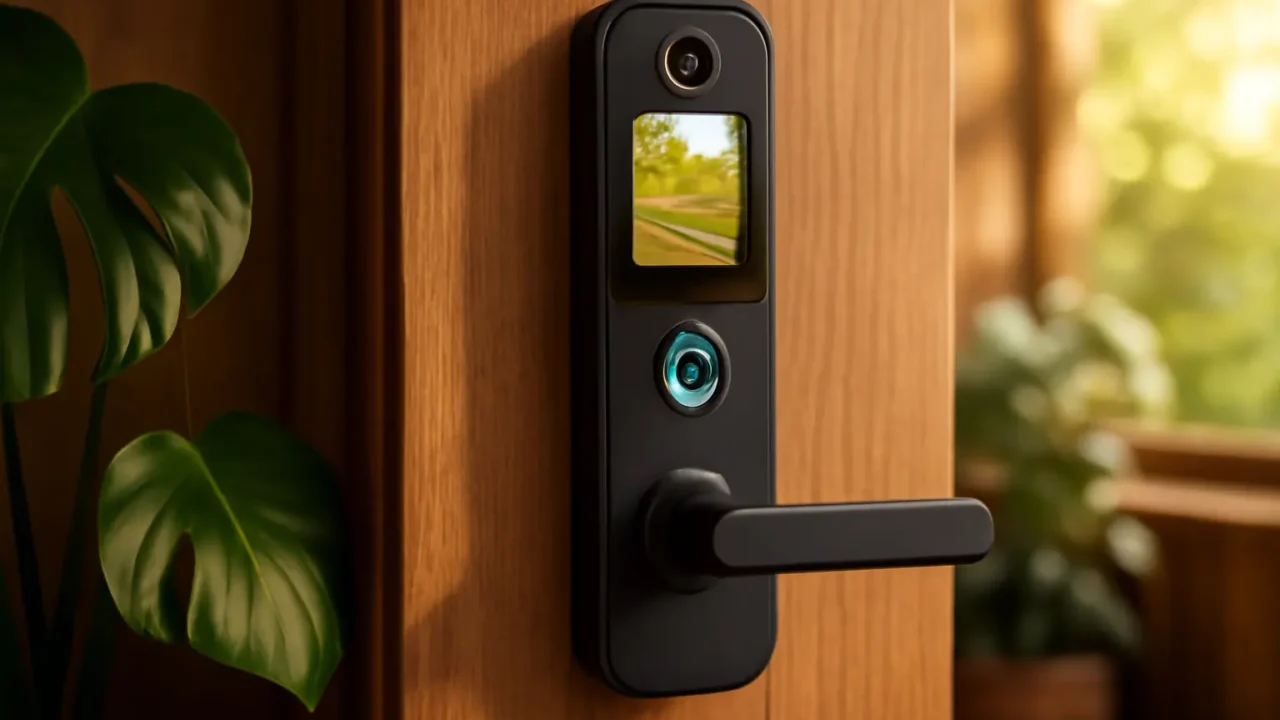 3 Melhores Fechaduras Eletrônicas Digitais Biométricas com Custo-Benefício Imbatível