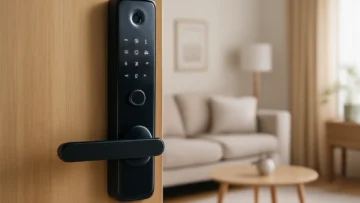 Work from home: 3 Fechaduras Eletrônicas Digitais Ideais para Produtividade