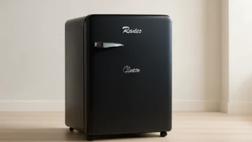 Menos de 200g: 3 Frigobares Retrô ultraleves