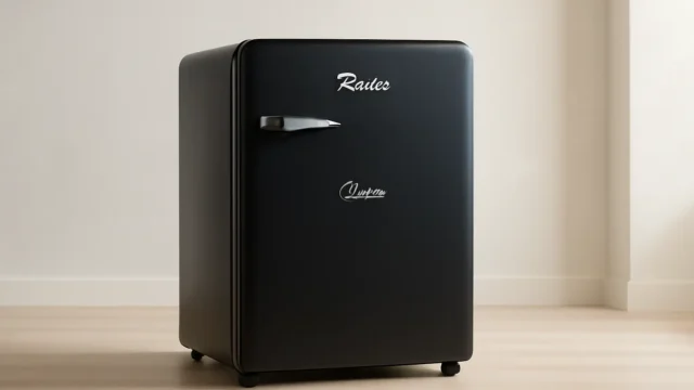 Menos de 200g: 3 Frigobares Retrô ultraleves