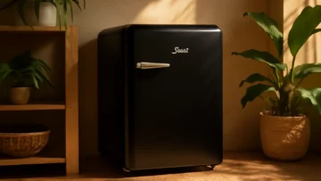 Nota máxima ★5: 3 Frigobares Retrô Midea aprovados pelos usuários