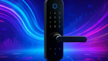 Fechadura Eletronica Digital Biométrica Kuanttum: Barato e Confiável para Qualquer Bolso