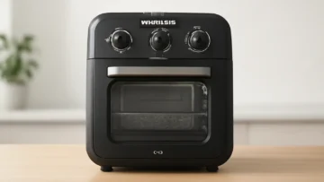 6 Air Fryers Mondial forno Oven AFON-12L-BI com nota máxima dos usuários