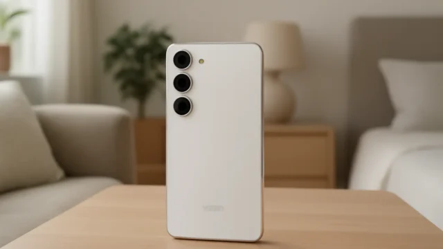 Smartphone Samsung S24 256GB barato