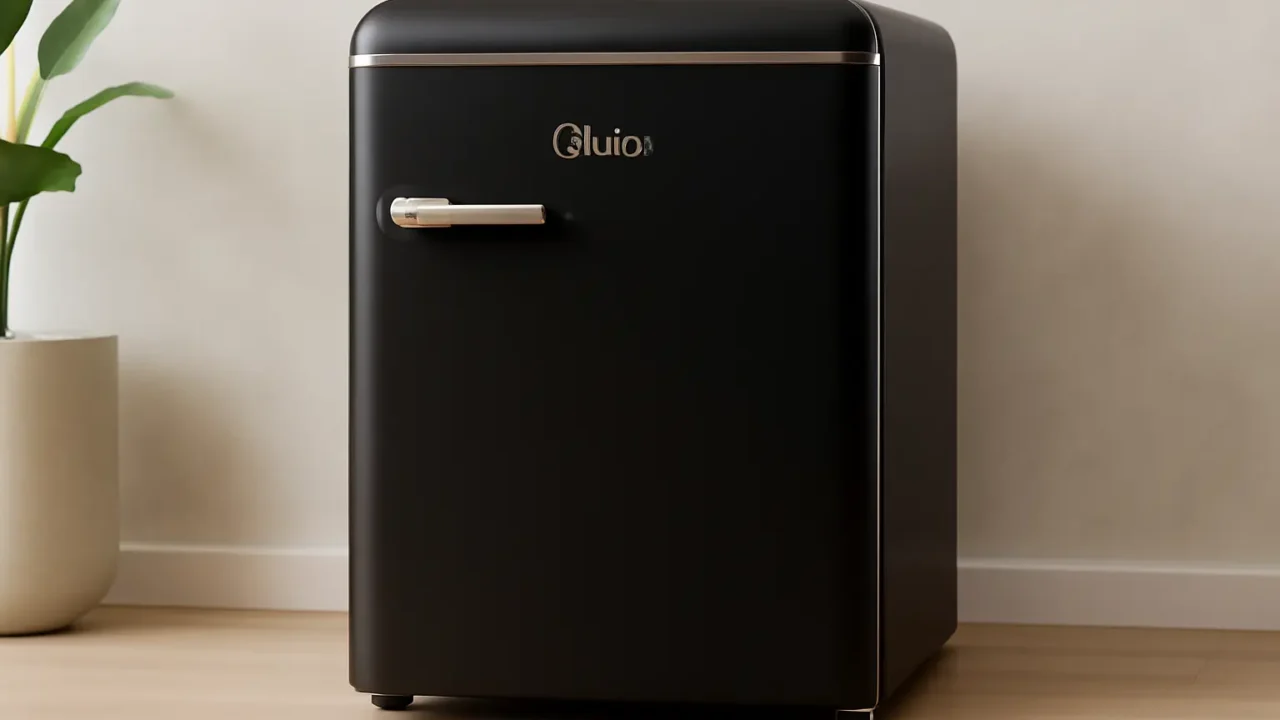 Top 3 Frigobares Retrô com Câmera Profissional