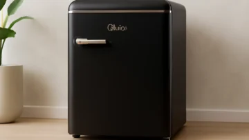 Top 3 Frigobares Retrô com Câmera Profissional