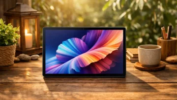 Fotografia noturna: 3 tablets que brilham no escuro