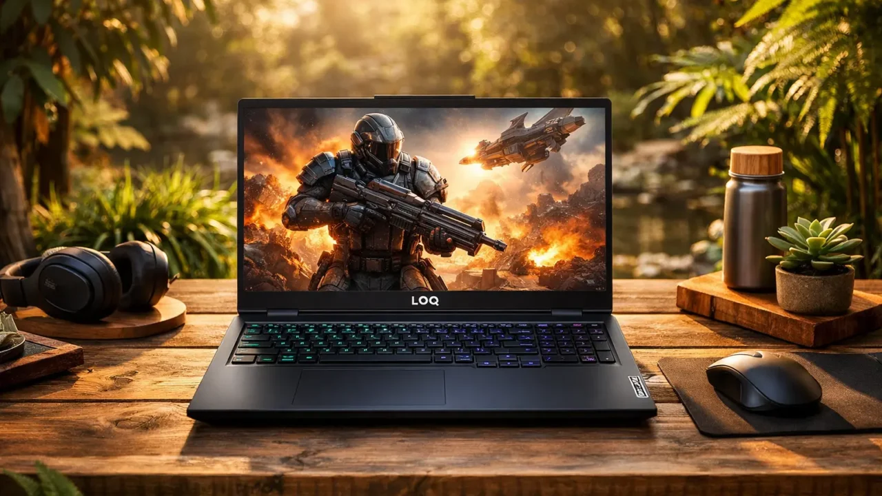 Versão Pro ou Lite? Comparativo de 3 Notebooks Gamer Lenovo LOQ