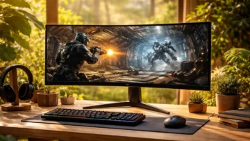 6 Monitores LG com garantia estendida e suporte VIP em 12/15/2025