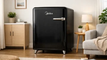 Guia de Compra: 3 Melhores Frigobares Retrô Recomendados por Especialistas