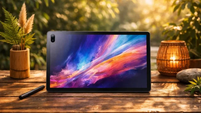 3 Tablets Samsung Galaxy Tab S10 FE com atualização Android garantida