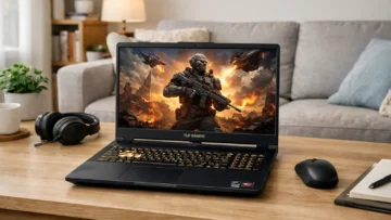 Autonomia top: 3 Notebooks ASUS com carregamento rápido