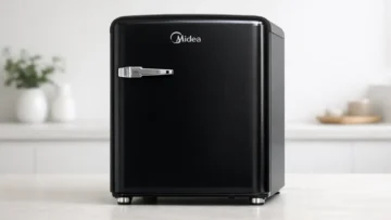 Guia de Compra: 3 Melhores Frigobares Retrô com Alta Avaliação