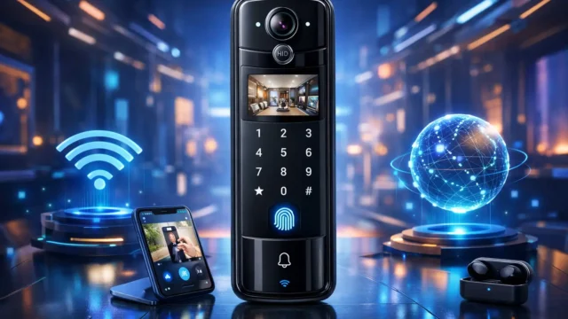 Guia de Compra: 3 Melhores Fechaduras Eletrônicas Digitais Recomendadas por Especialistas