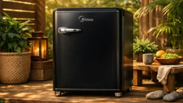 3 Melhores Frigobares Retrô com Custo-Benefício Imbatível