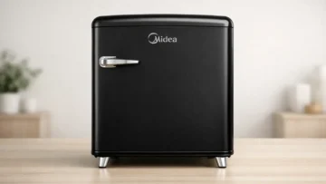 Especial gamers: 3 Frigobares Retrô com alto desempenho gráfico