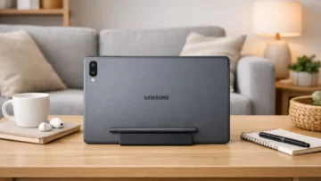 Eco friendly: 3 Galaxy Tab S10 Lite sustentáveis que valem o investimento