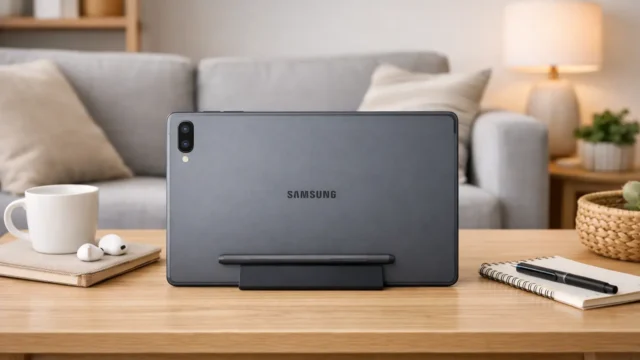Eco friendly: 3 Galaxy Tab S10 Lite sustentáveis que valem o investimento