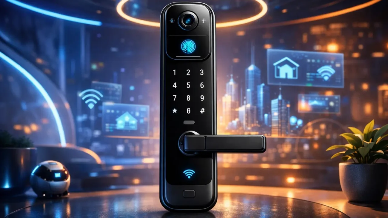 Guia de Compra: 3 Melhores Fechaduras Eletrônicas Digitais para Maior Segurança