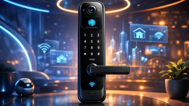 Guia de Compra: 3 Melhores Fechaduras Eletrônicas Digitais para Maior Segurança