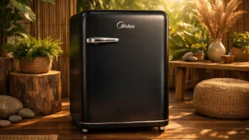 3 Melhores Frigobares Retrô Testados por Usuários Reais