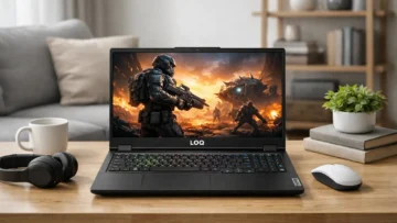 Top 3 Notebooks Gamer com Câmera Profissional