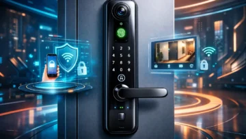 3 Melhores Fechaduras Digitais com Garantia e Suporte no Brasil