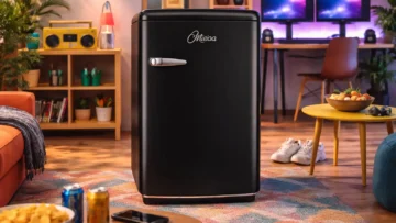 Som imersivo: 3 Geladeiras Midea com desempenho superior