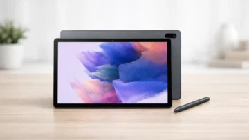 Top 3 Tablets Samsung Galaxy Tab S10 FE compactos e leves para o dia a dia