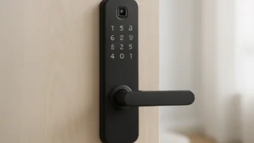 Menos de 200g: 3 Fechaduras Eletrônicas Digitais Biométricas em 12/02/2025 09:03:14