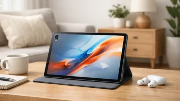 Eco friendly: 3 Galaxy Tab S10 Lite sustentáveis que valem o investimento