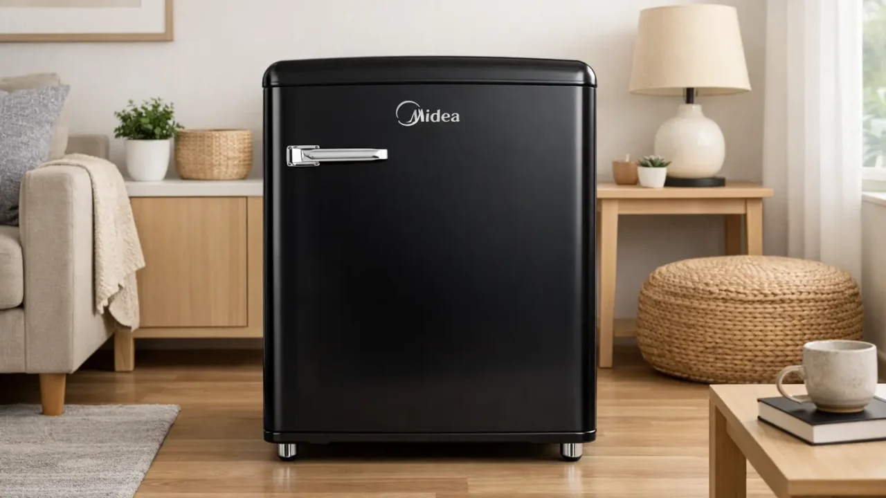 Frigobar Midea barato e confiável para todos os bolsos