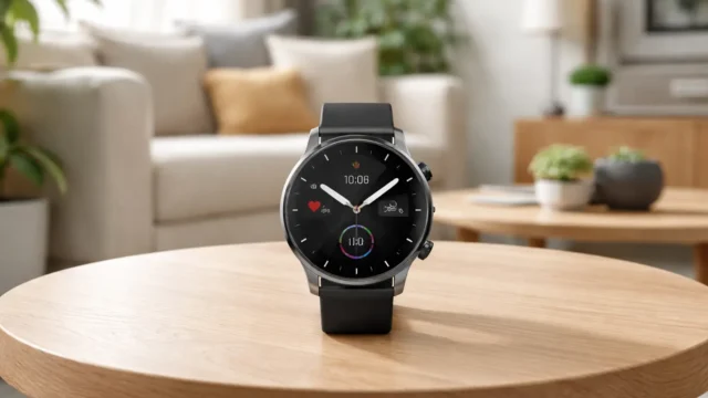 6 Melhores Relógios Inteligentes Amazfit para 2025
