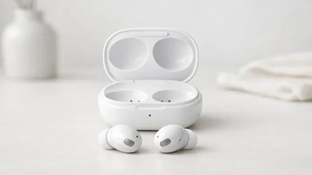6 Samsung Galaxy Buds 3 com design premium por preço justo em 12/16/2025 21:51:35